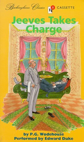 Jeeves Takes Charge book cover