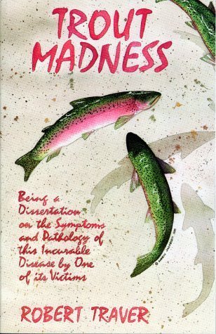 Trout Madness book cover