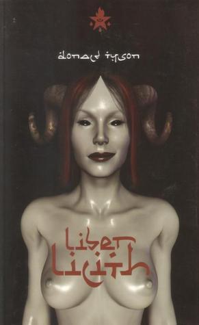 Liber Lilith book cover