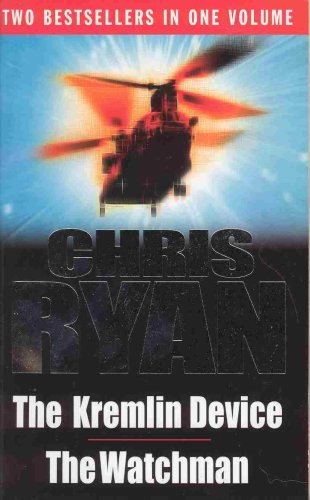 The Kremlin Device and The Watchmen book cover
