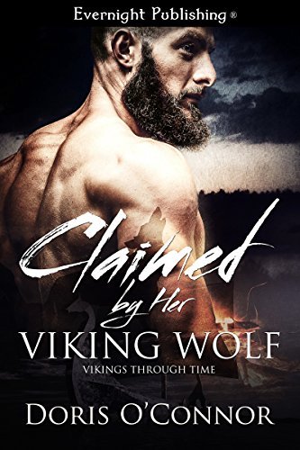Vikings Through Time book cover 1