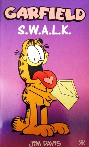 Garfield book cover