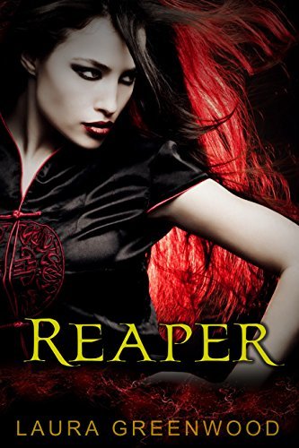Reaper book cover
