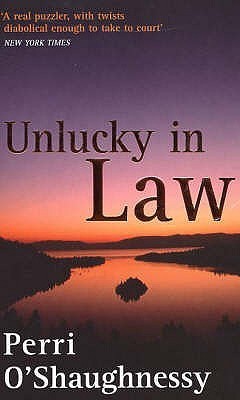 Unlucky in Law book cover