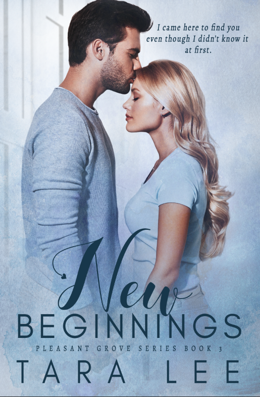Pleasant Grove book cover 2