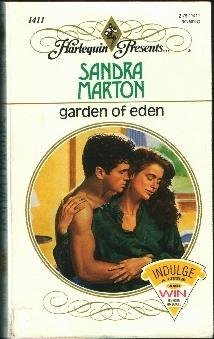 Garden of Eden book cover