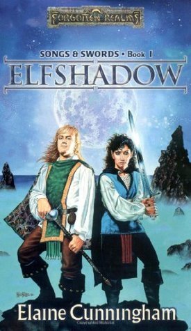 Forgotten Realms: The Harpers book cover 2
