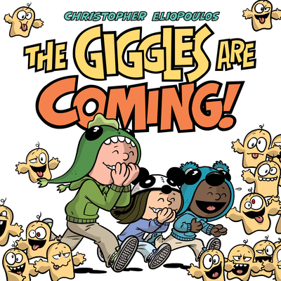 The Giggles Are Coming book cover