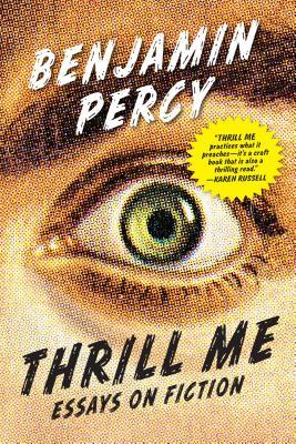 Thrill Me book cover