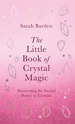 The Little Book of Crystal Magic book cover