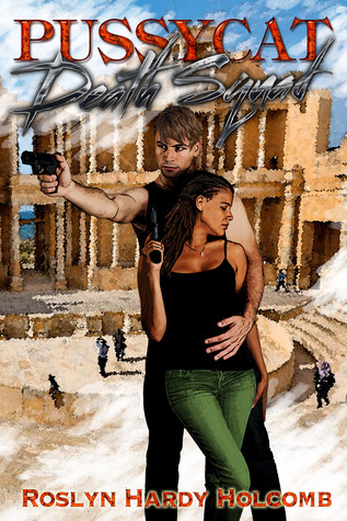 Pussycat Death Squad book cover 1