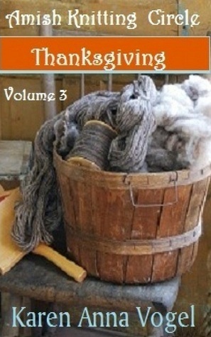 Thanksgiving book cover
