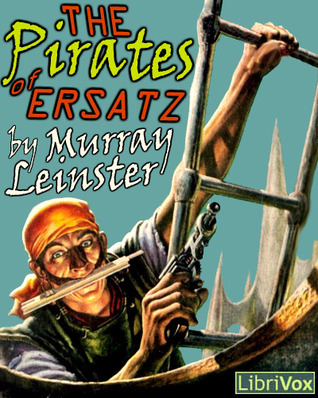 The Pirates of Ersatz book cover