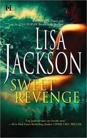 Sweet Revenge book cover