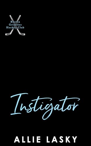 Instigator book cover
