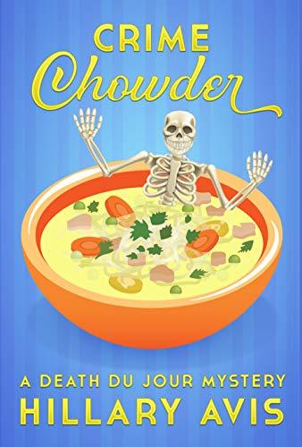 Death Du Jour book cover 1