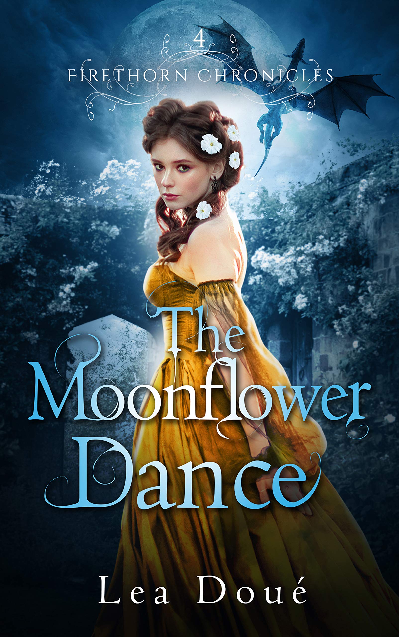 The Moonflower Dance book cover