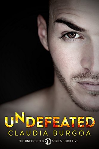 Undefeated book cover