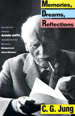 Memories, Dreams, Reflections book cover