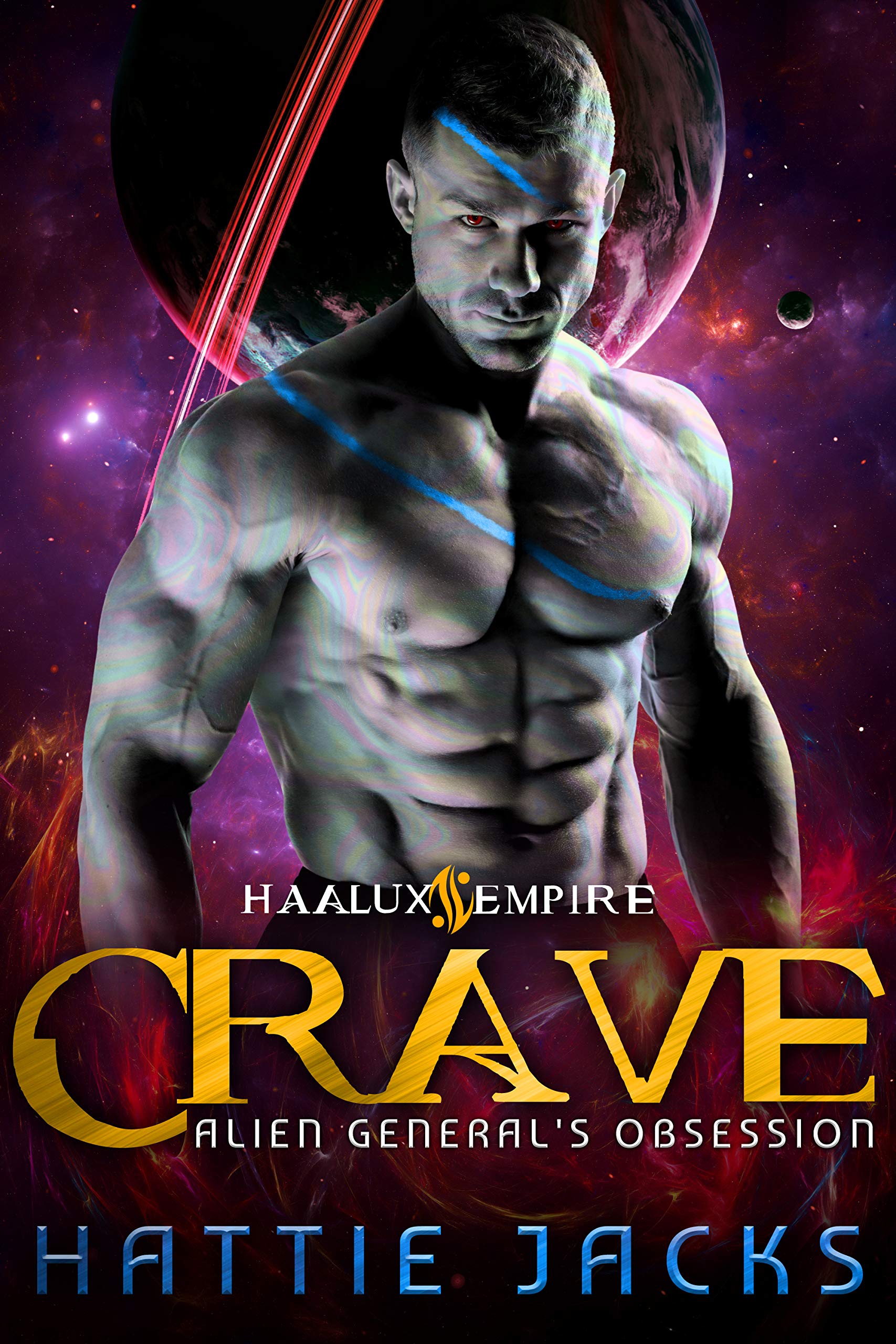 Haalux Empire book cover 2