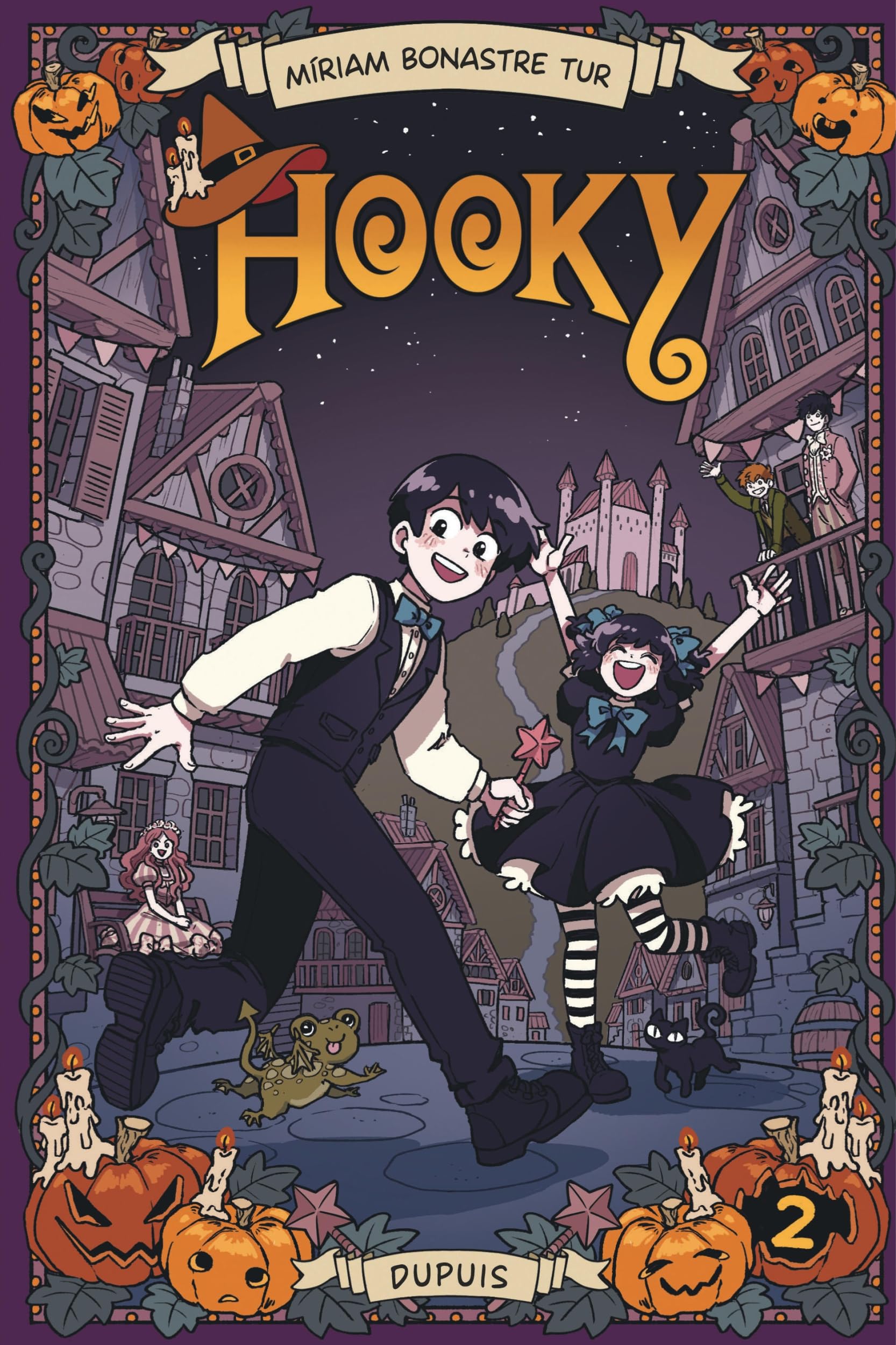 Hooky (Split Edition) book cover 2
