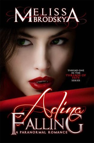 Adina Falling book cover