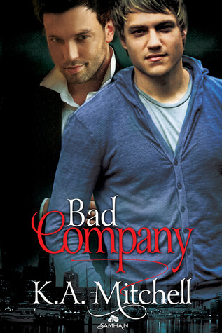 Bad in Baltimore book cover 1