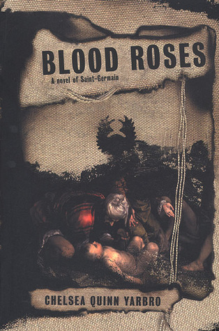 Blood Roses book cover