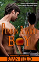Pumpkin Ravioli Boy book cover