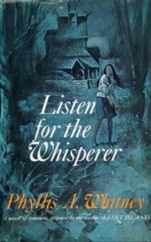 Listen for the Whisperer book cover