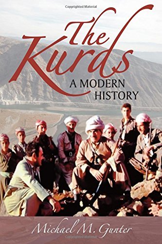 The Kurds book cover