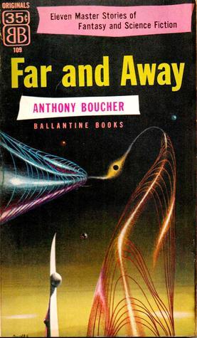 Far and Away book cover