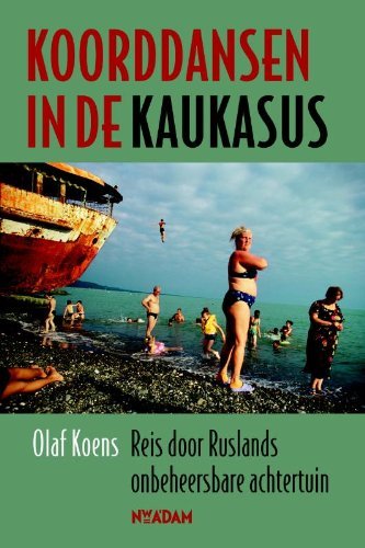Koorddansen in de Kaukasus book cover