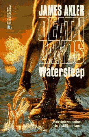 Watersleep book cover