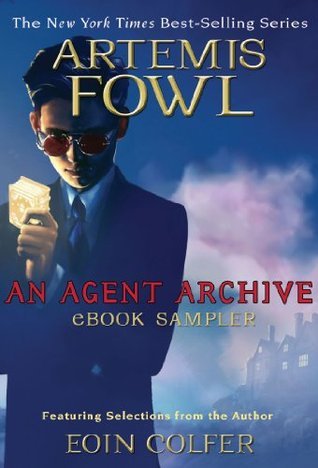 An Agent Archive eBook Sampler book cover