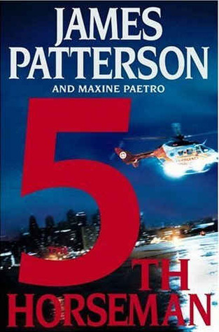 The 5th Horseman book cover