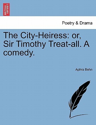 The City-Heiress book cover