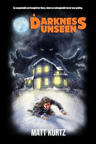 A Darkness Unseen book cover