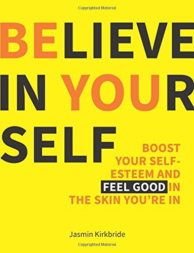 Believe in Yourself book cover
