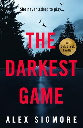 Oak Creek Thriller book cover 1