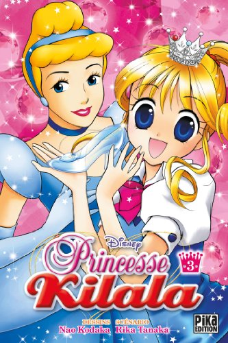 Princesse Kilala T03 (Princesse Kilala book cover