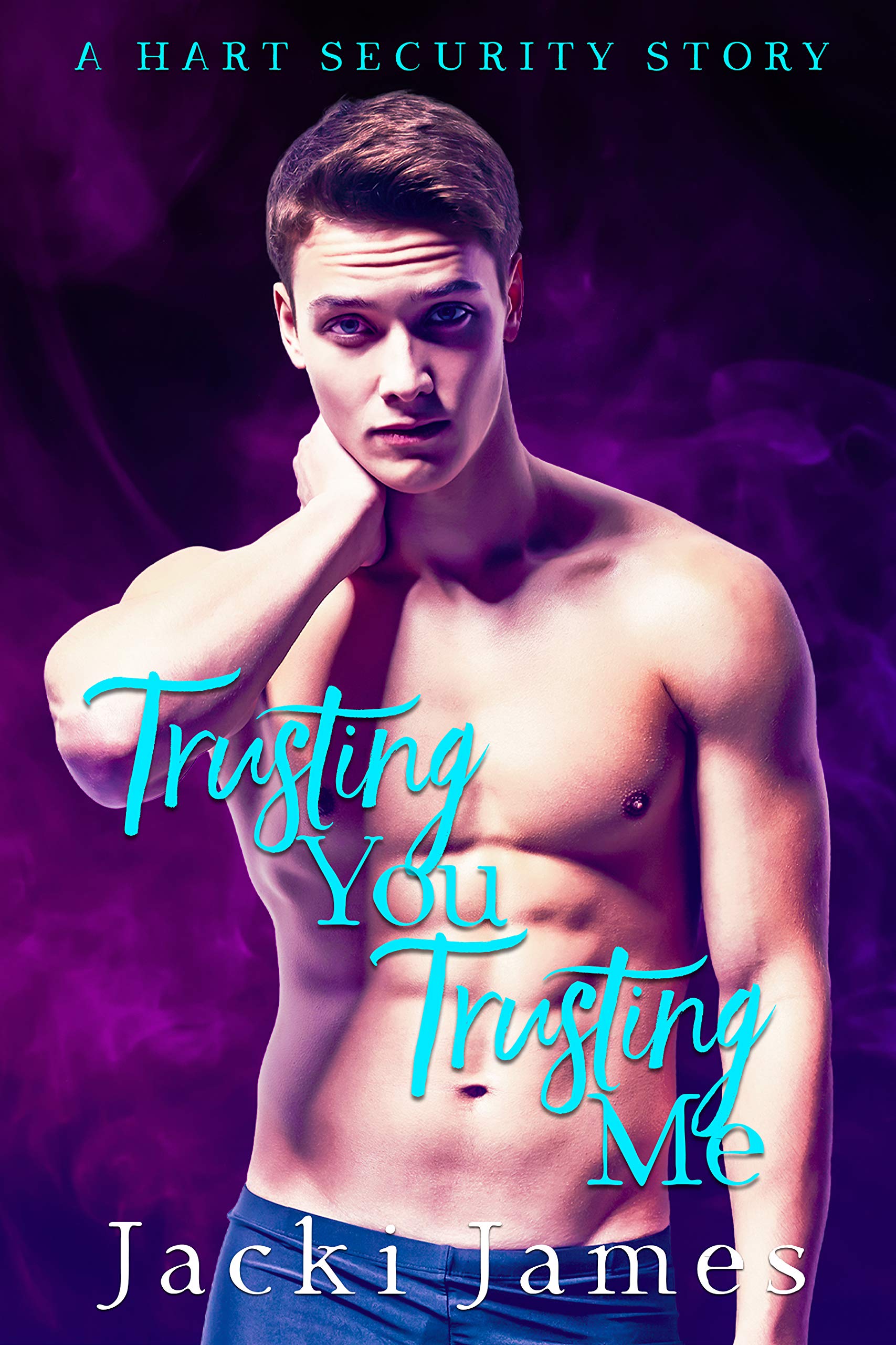 Trusting You, Trusting Me book cover