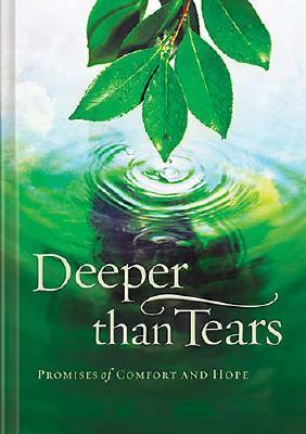 Deeper than Tears book cover