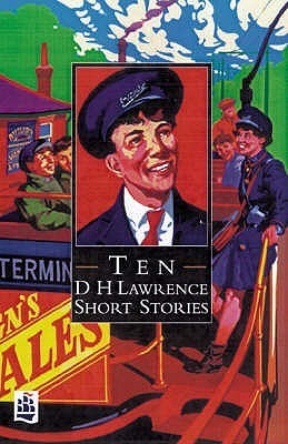 Ten D.H. Lawrence Short Stories book cover