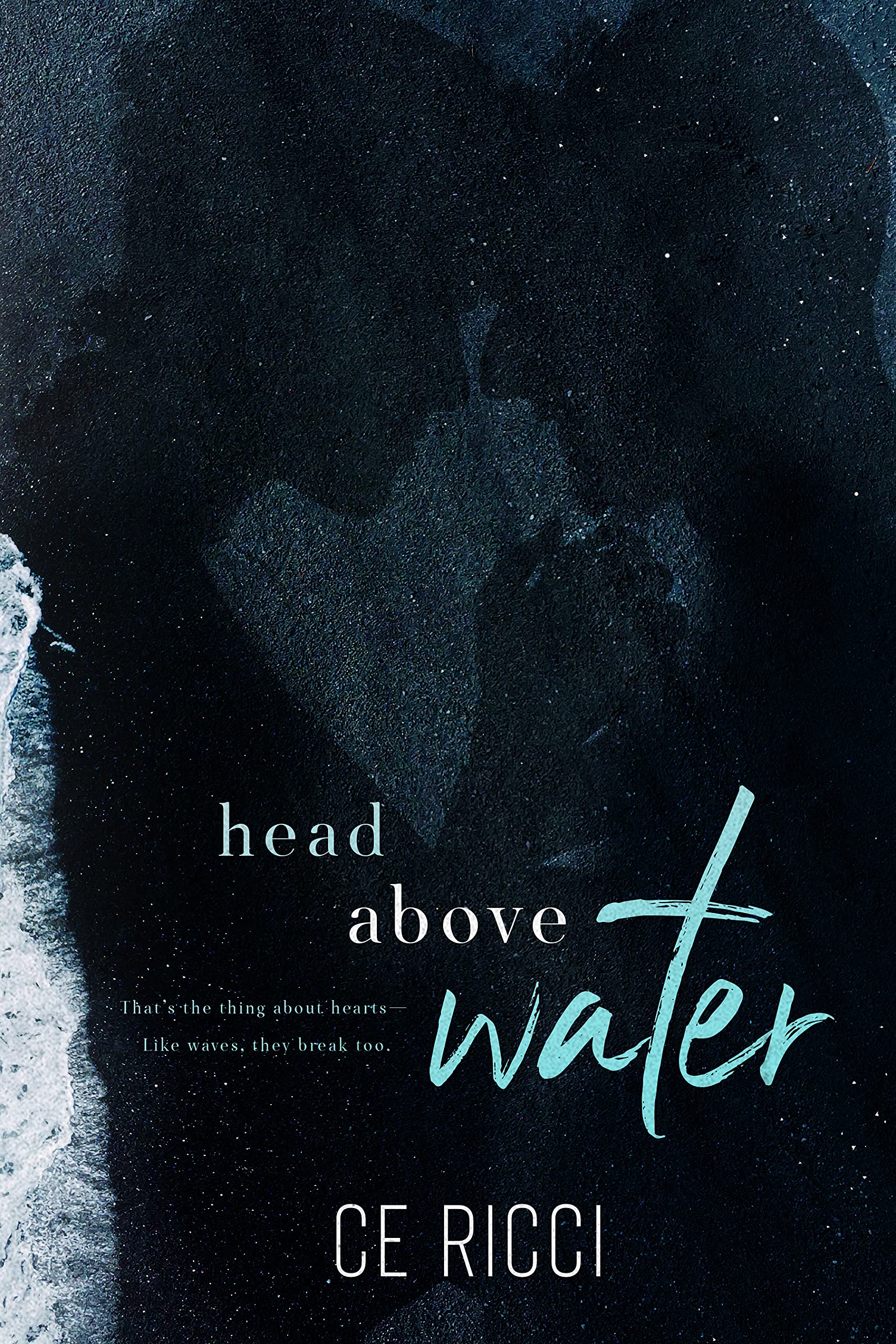 Head Above Water book cover