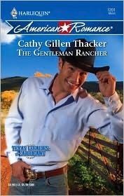 The Gentleman Rancher book cover
