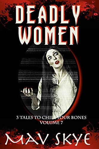Deadly Women book cover