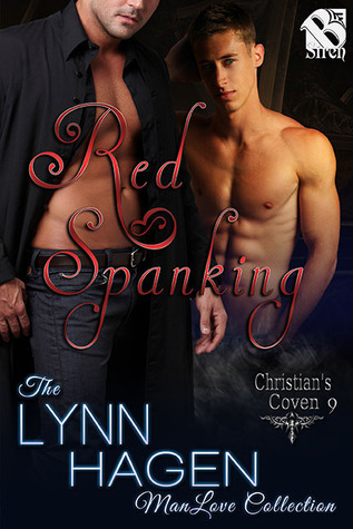 Red Spanking book cover