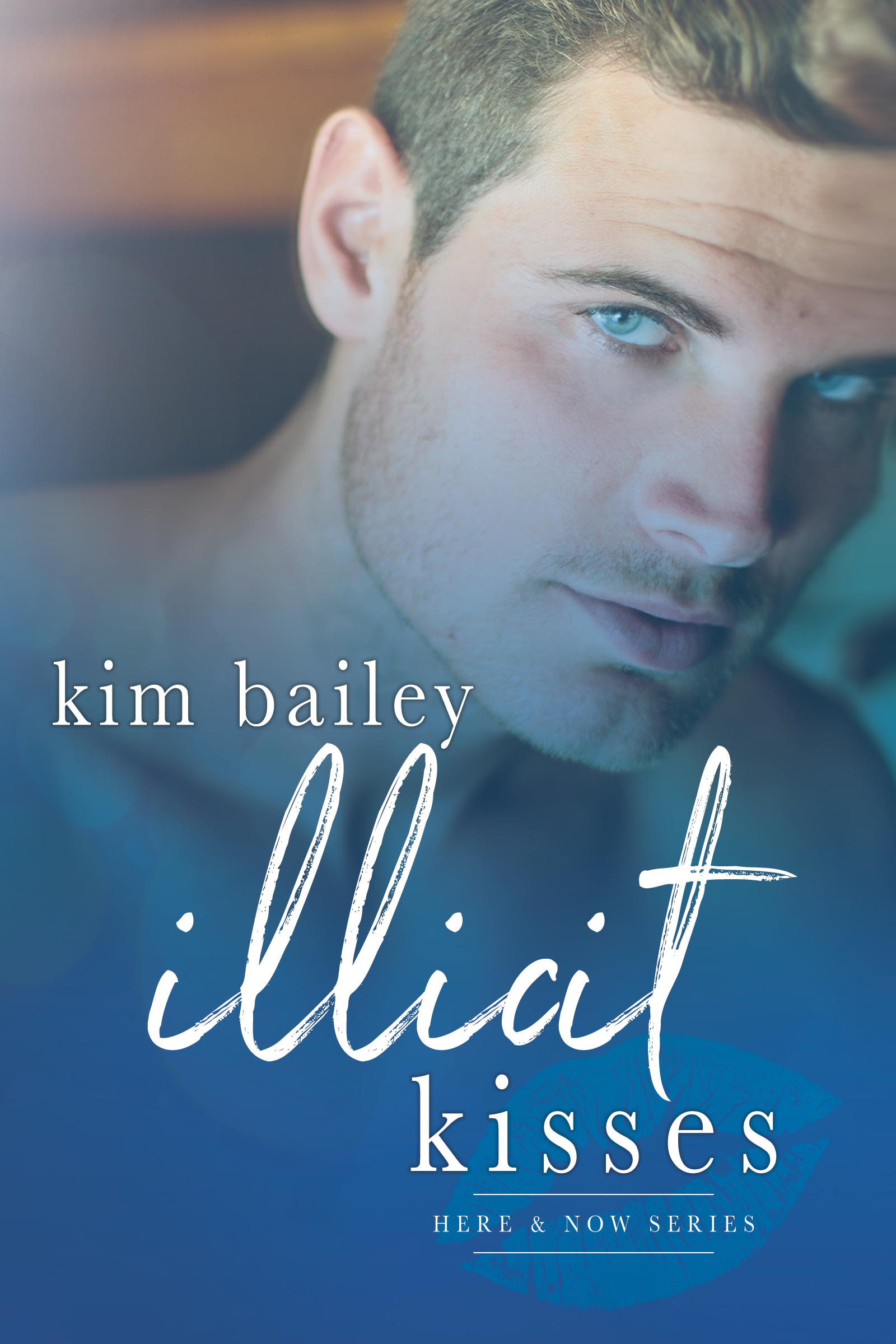 Illicit Kisses book cover