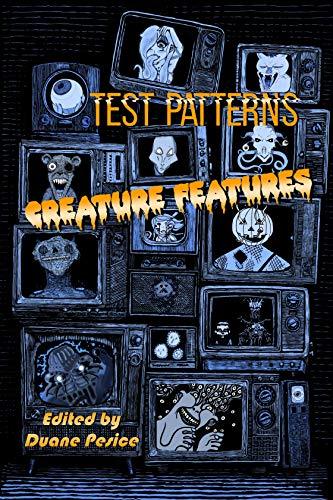 Test Patterns book cover